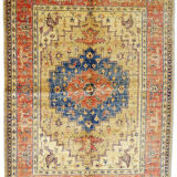 Tapis d'Orient entièrement fait à la main - "Chobie extra fin"