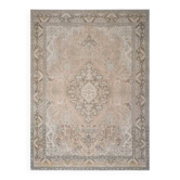 Tapis persan fait main vintage des années 1970 251x320