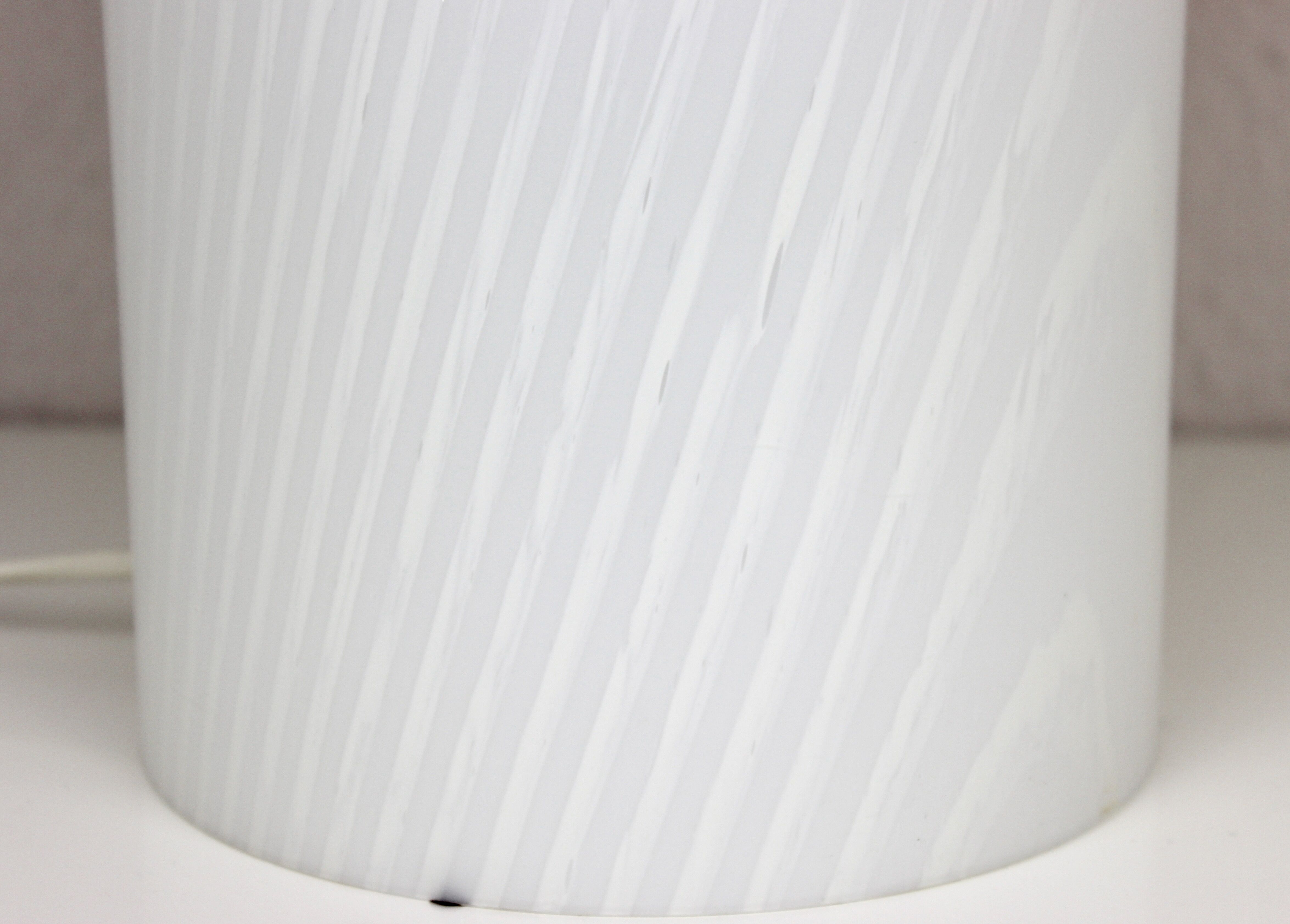 Peill Putzler mushroom table lamp Germany