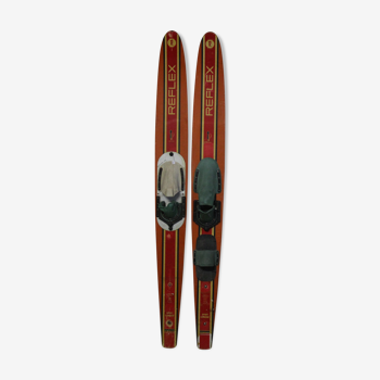 Water skis