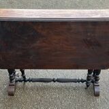 Victorian Mahogany Gate-Leg (folding) Table