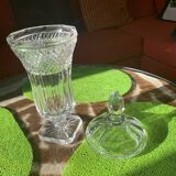 Drageoir en cristal