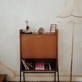 Scandinavian-style secretary