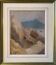 Pastel Painting Ed. Pannetier (1884-1965) Navy