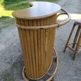 Bamboo bar 50s -60s
