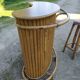 Bamboo bar 50s -60s