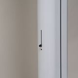 "Megaron" lamppost by Giancarlo Frattini for Artemide, c. 1979