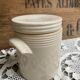 Sandstone pot