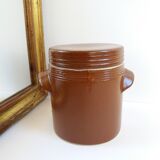 Pot à sel en grès