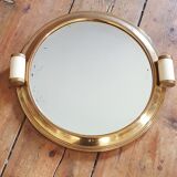 Brass tray