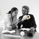 Casalto HAVANA Handcrafted Ceramic Lamp – Unique Designer Lighting