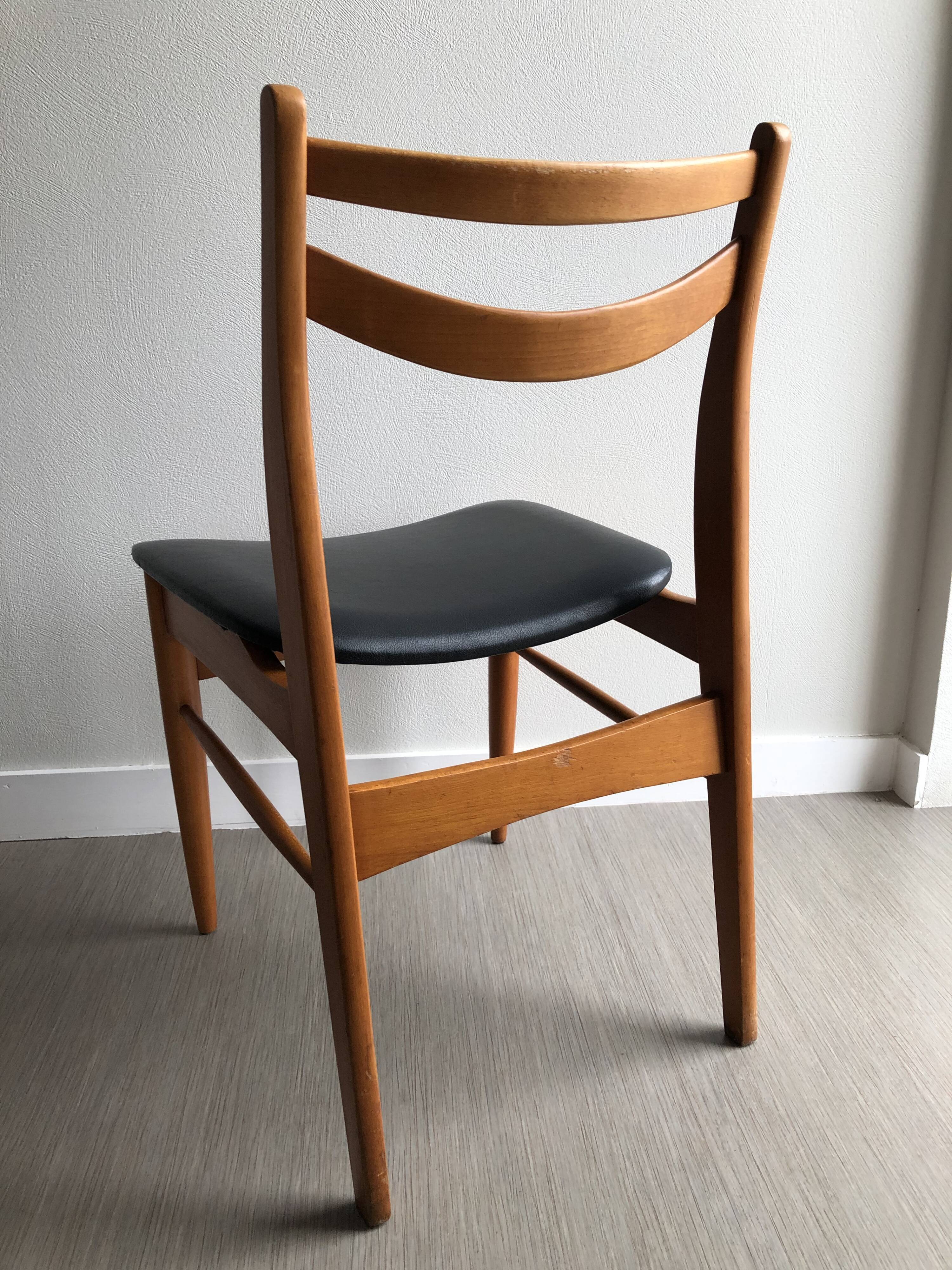Scandinavian chairs