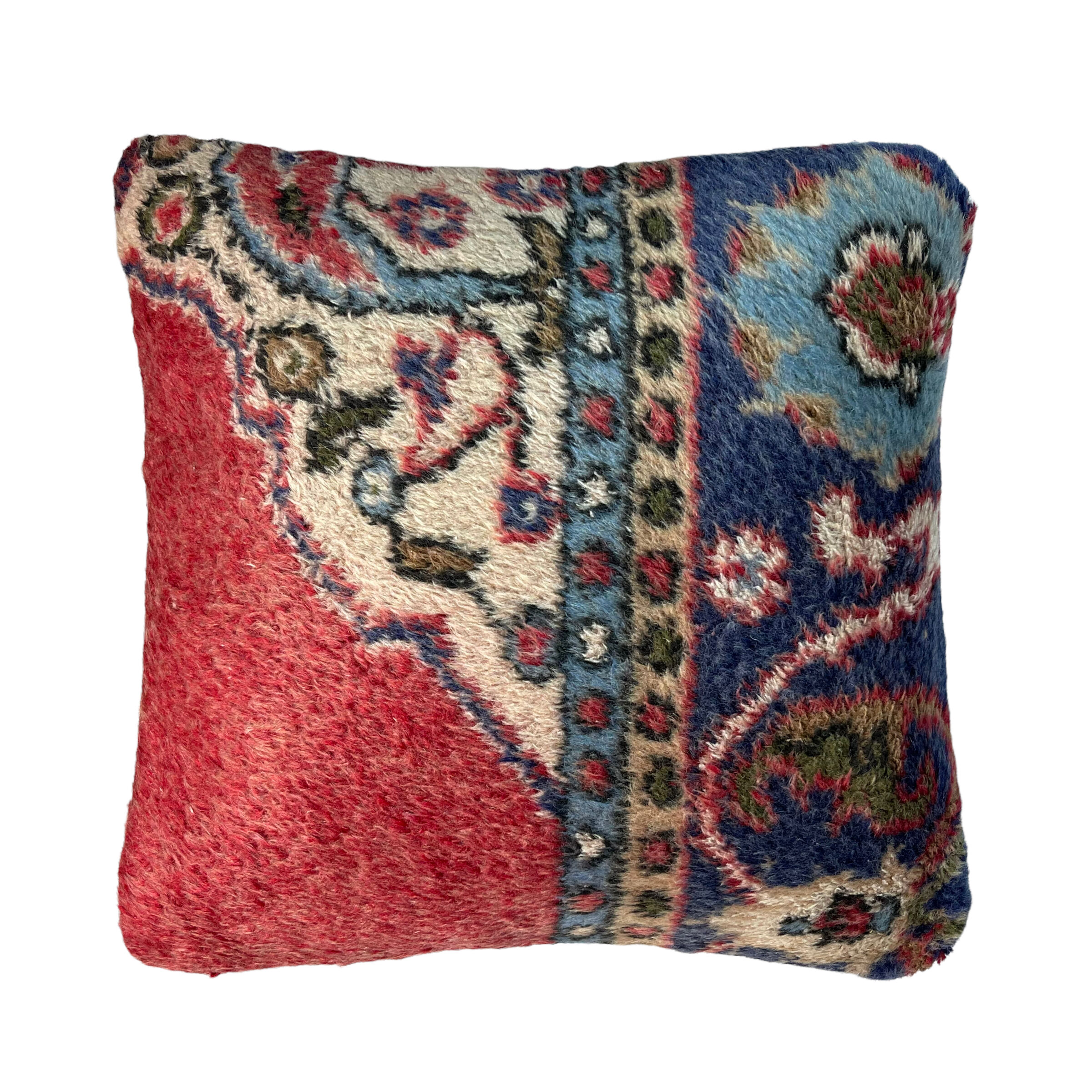 Vintage turkish cushion cover , 45 x 45 cm
