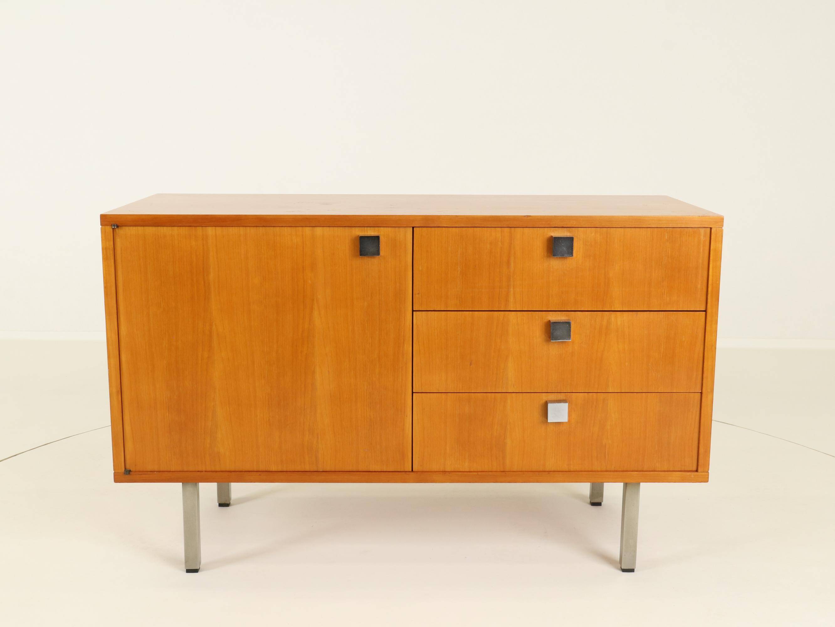 Small Sideboard by Alfred Hendrickx for Belform, Belgium, 1960s