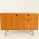 Small Sideboard by Alfred Hendrickx for Belform, Belgium, 1960s