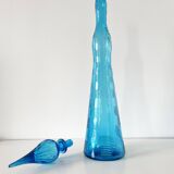 Large italian bottle 1960 empoli
