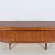 Mid-century british teak sideboard, 1960s