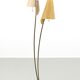 Organically Shaped Floor Lamp