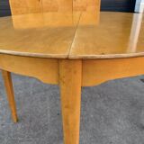 Åkerblom Sweden dining table by Gunnar Eklöf 1955