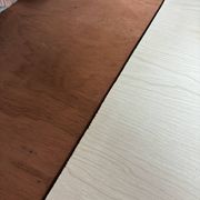 Bibliothèque Vintage Scandinave