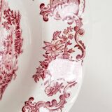 English soup plate Royal Homes of Britain, London Castle