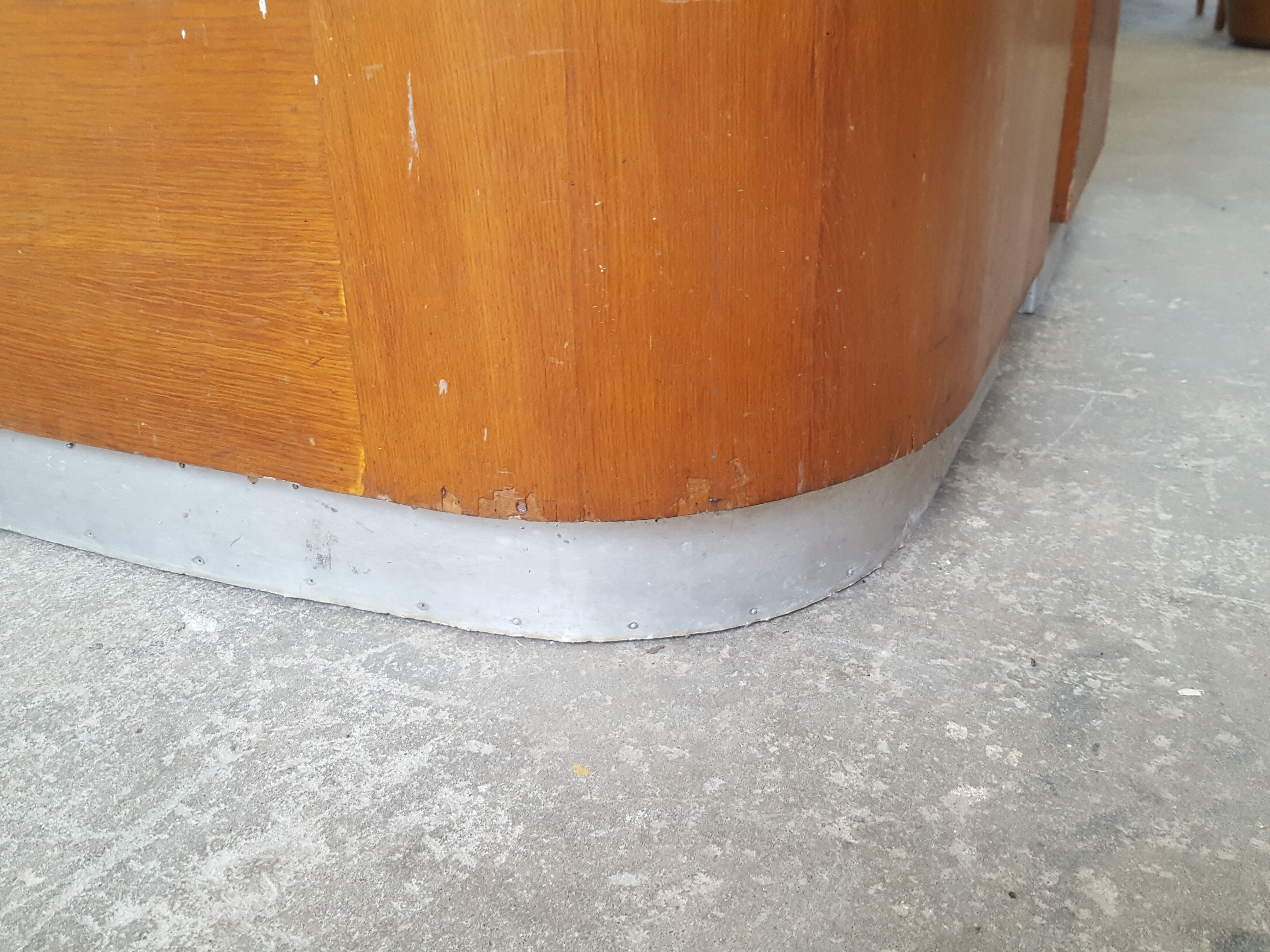 Quinquailler counter