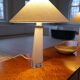 Mid-century table lamps by Carl Fagerlund for Orrefors Sweden RD, 1566