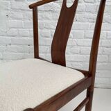 Brigitta Dressing Table and Chair by Carl Malmsten & Yngve Ekström