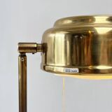 Brass table lamp by Börje Claes, for Norlett Elit in Sweden