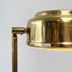 Brass table lamp by Börje Claes, for Norlett Elit in Sweden