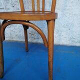 Vintage bistro chair