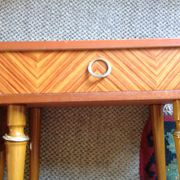Pair of bedside tables