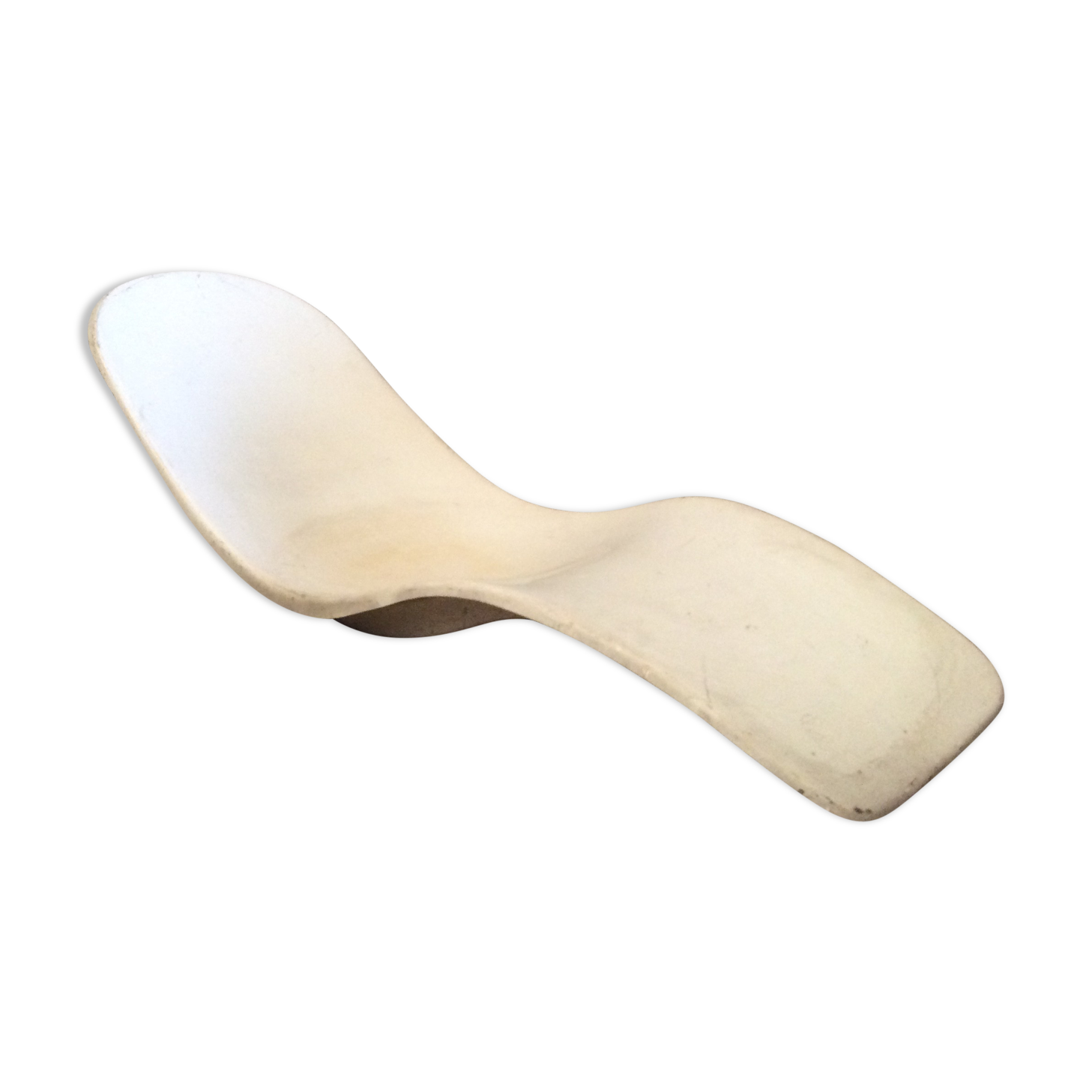 Transat sunbathing Zublena 1960