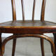 Chaise bistrot Thonet début XXème