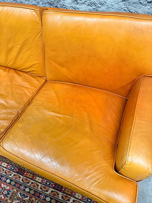 Ensemble canapé + 2 fauteuils vintage Roche Bobois - 1970