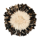 Juju hat blanc noir 65 cm