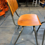 Pair of Kho Liang chairs, édition Car Katwijk