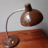 Flexible vintage chocolate lamp