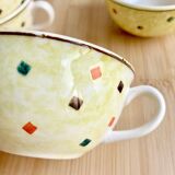 Villeroy & Boch cups 1950