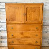 1950s chest of drawers