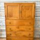 Commode semainier annees 50