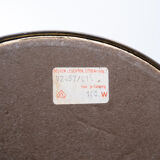 Solken Leuchten Brass Table Lamp, 1970s