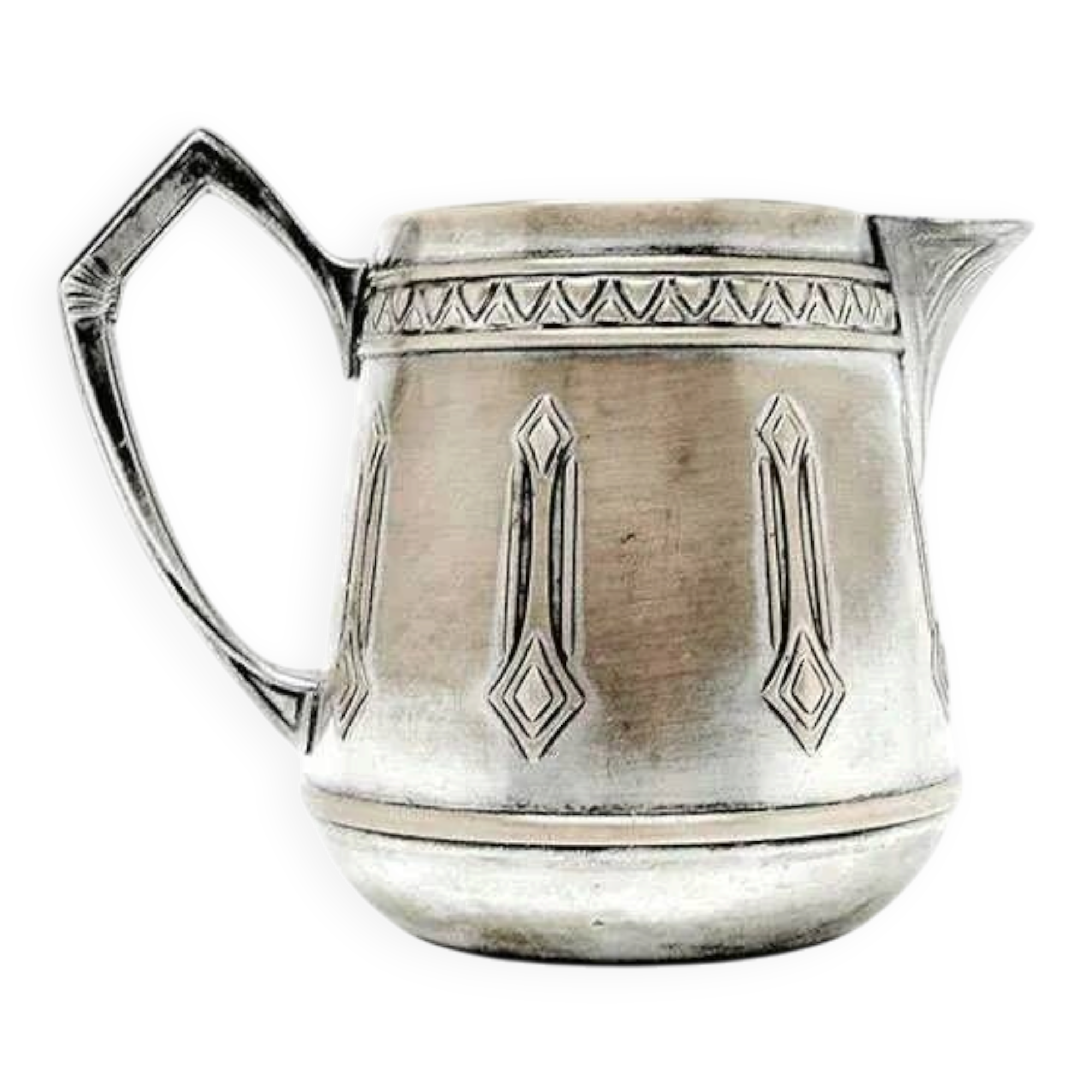 G6E WMF - milk jug in the Art Nouveau style