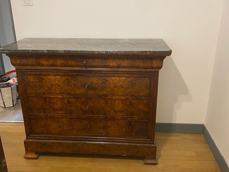 Commode ancienne