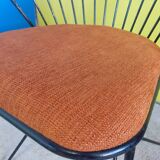 Steel wire chair, 50s