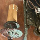 Pair of neoclassical wall sconces