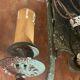 Pair of neoclassical wall sconces