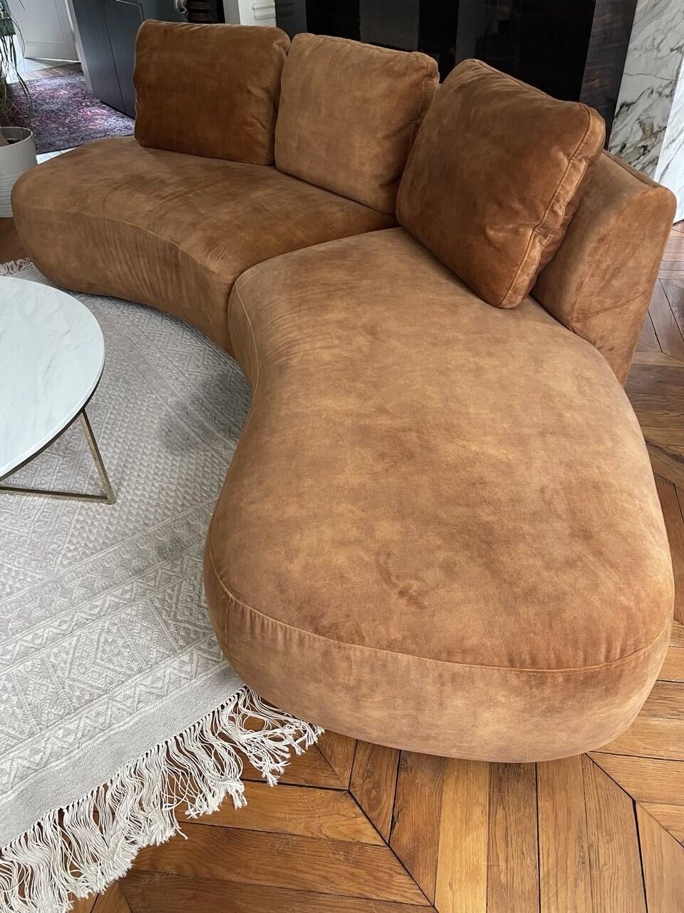 4-seater sofa Panac