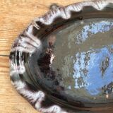 Old Saintongeais serving dish