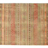 Anatolian handmade kilim rug 260 cm x 167 cm